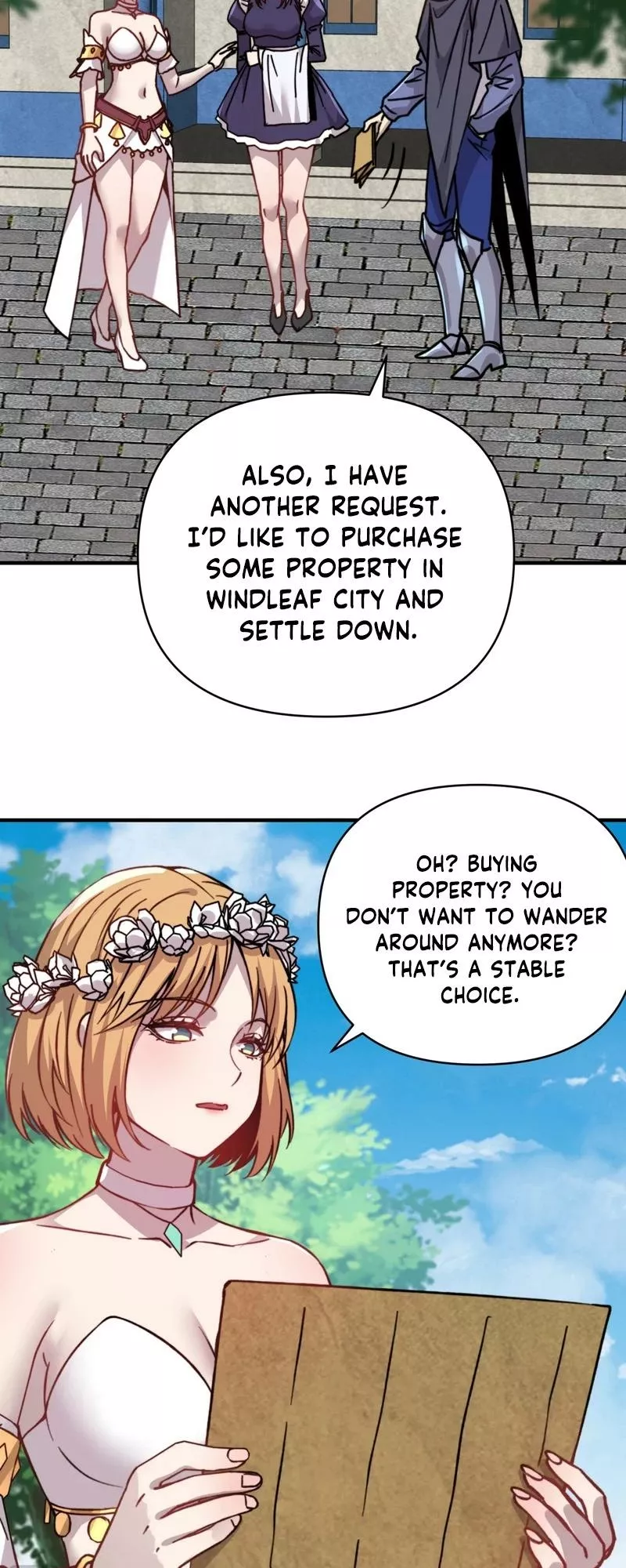Kāijú Zhuǎnzhí Cáishén, Xùnhuà Yìwàn Shénchǒng! Chapter 8 page 18 - 