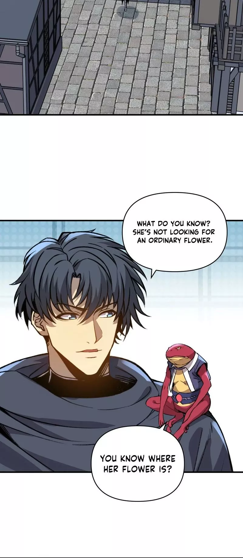 Kāijú Zhuǎnzhí Cáishén, Xùnhuà Yìwàn Shénchǒng! Chapter 8 page 4 - 