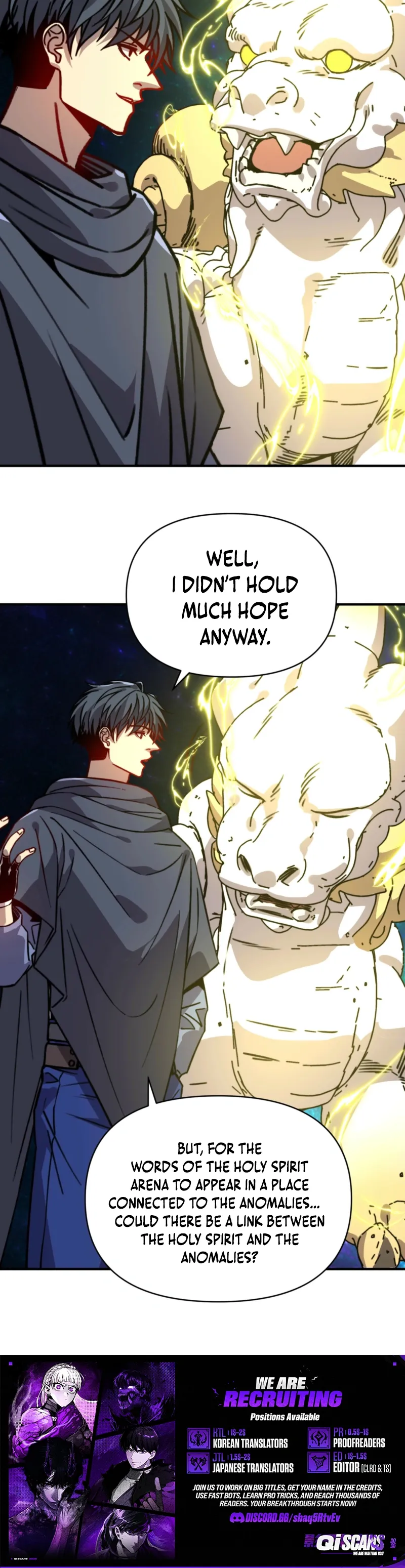 Kāijú Zhuǎnzhí Cáishén, Xùnhuà Yìwàn Shénchǒng! Chapter 81 page 5 - 