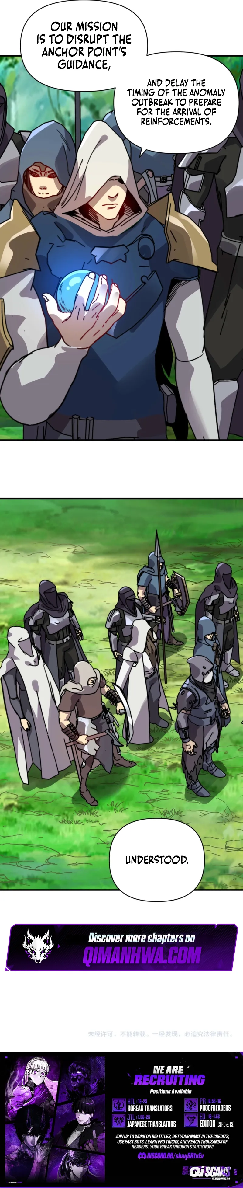 Kāijú Zhuǎnzhí Cáishén, Xùnhuà Yìwàn Shénchǒng! Chapter 84 page 6 - 