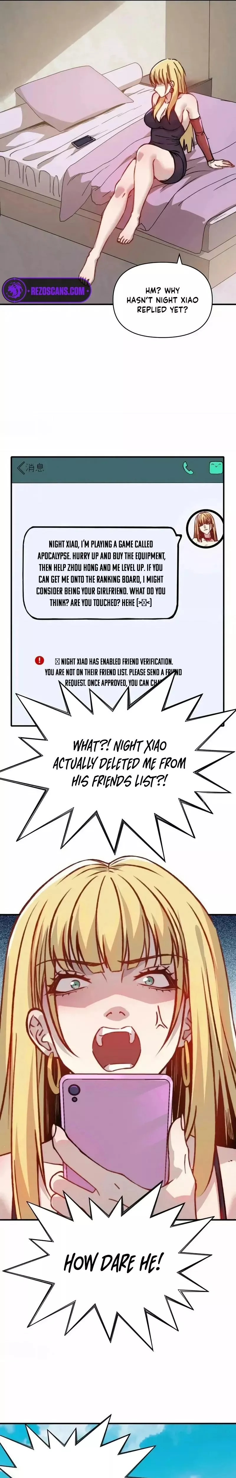 Kāijú Zhuǎnzhí Cáishén, Xùnhuà Yìwàn Shénchǒng! Chapter 9 page 17 - 