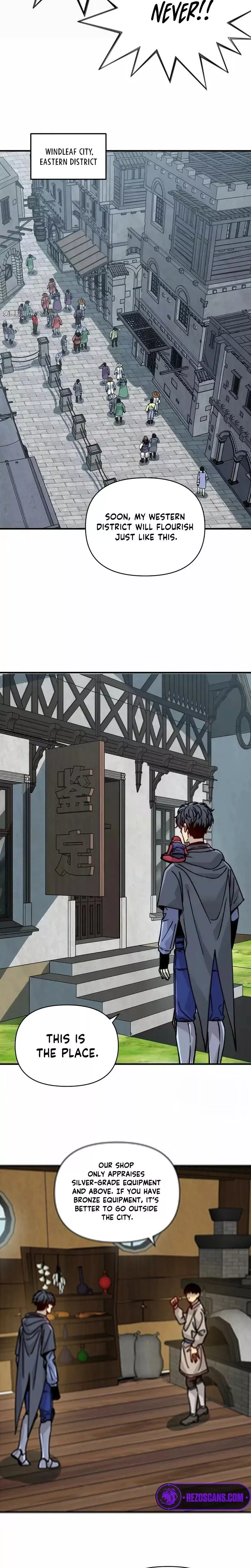 Kāijú Zhuǎnzhí Cáishén, Xùnhuà Yìwàn Shénchǒng! Chapter 9 page 19 - 