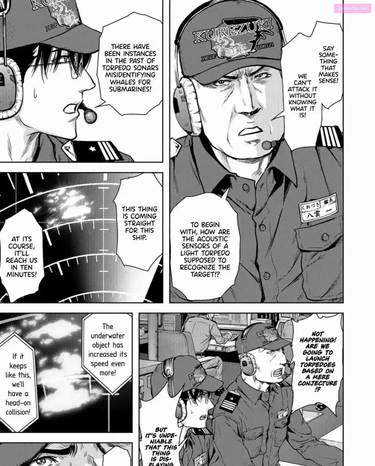 Kaijuu Jieitai Chapter 0 page 41 - 