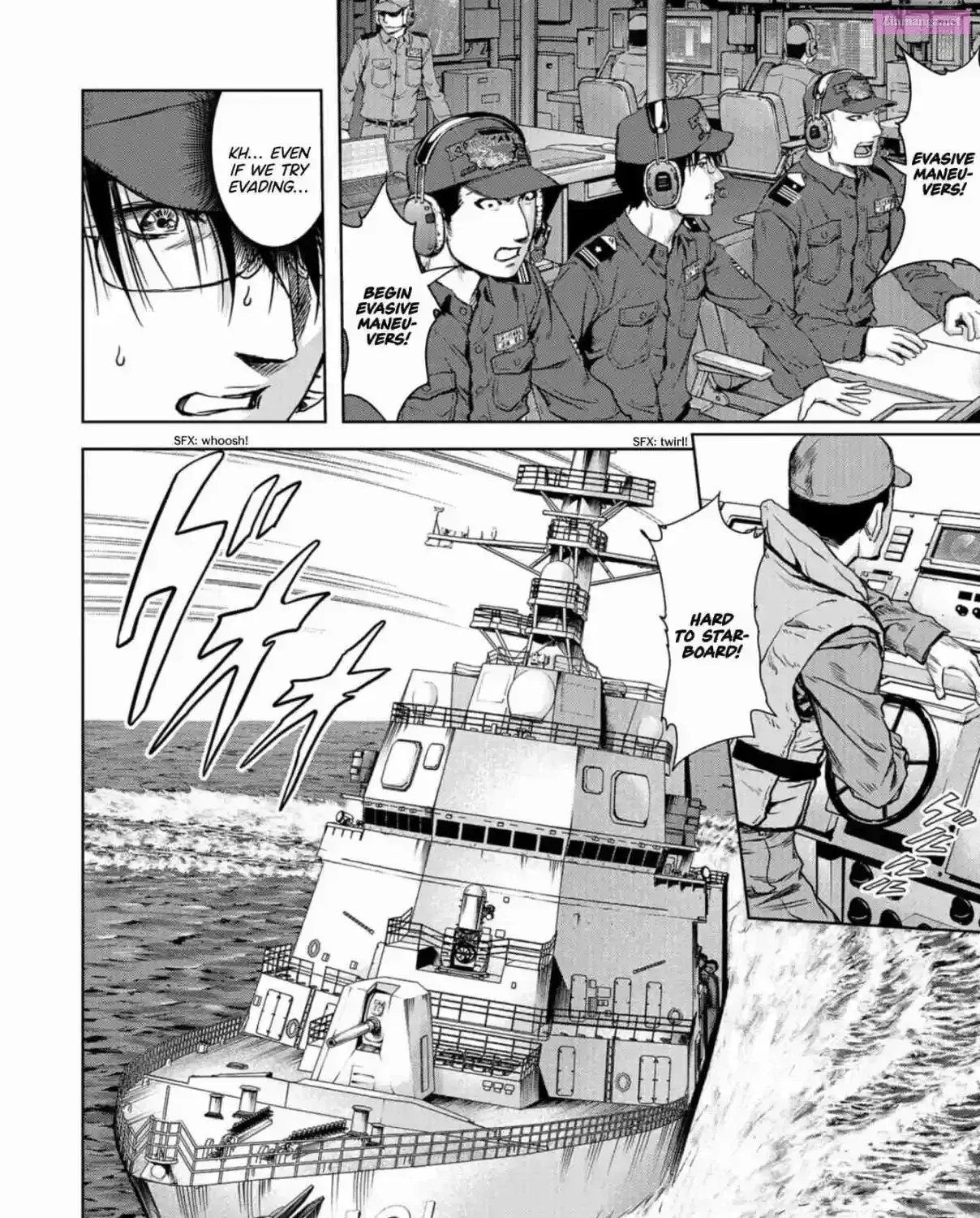 Kaijuu Jieitai Chapter 0 page 43 - 