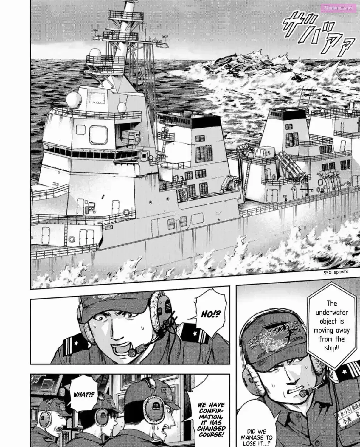 Kaijuu Jieitai Chapter 0 page 51 - 