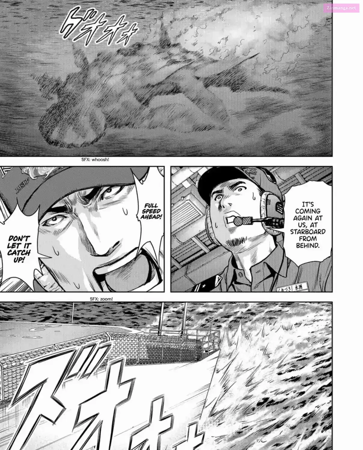 Kaijuu Jieitai Chapter 0 page 53 - 