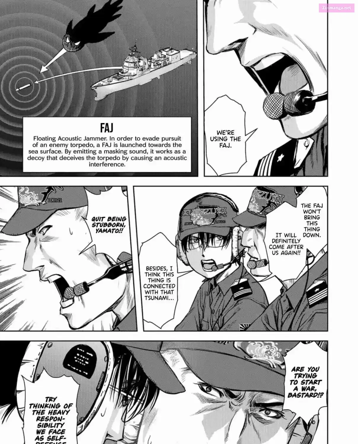 Kaijuu Jieitai Chapter 0 page 57 - 