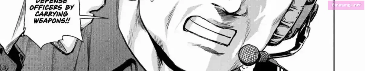 Kaijuu Jieitai Chapter 0 page 58 - 
