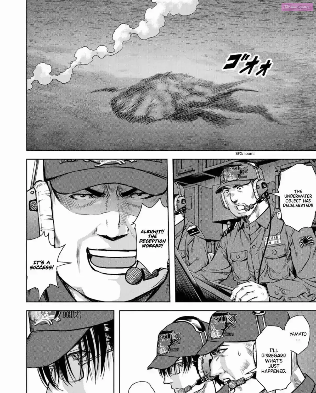 Kaijuu Jieitai Chapter 0 page 63 - 