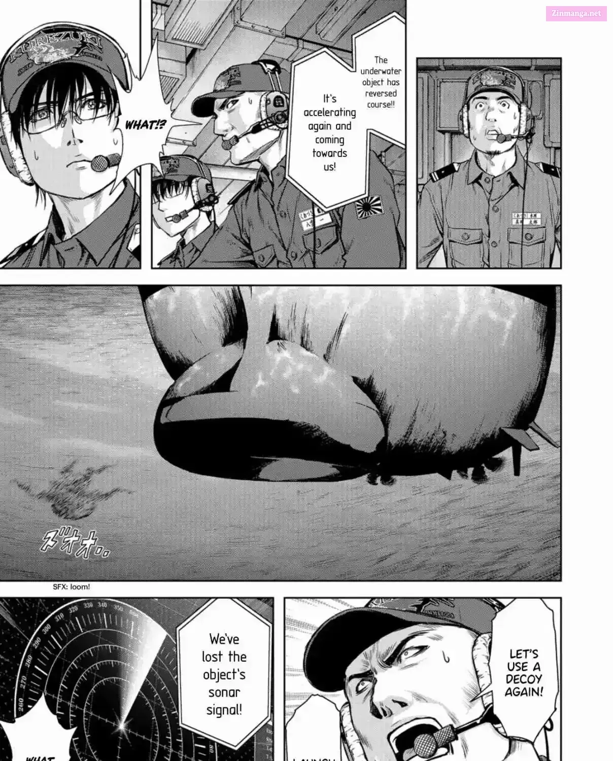 Kaijuu Jieitai Chapter 0 page 65 - 