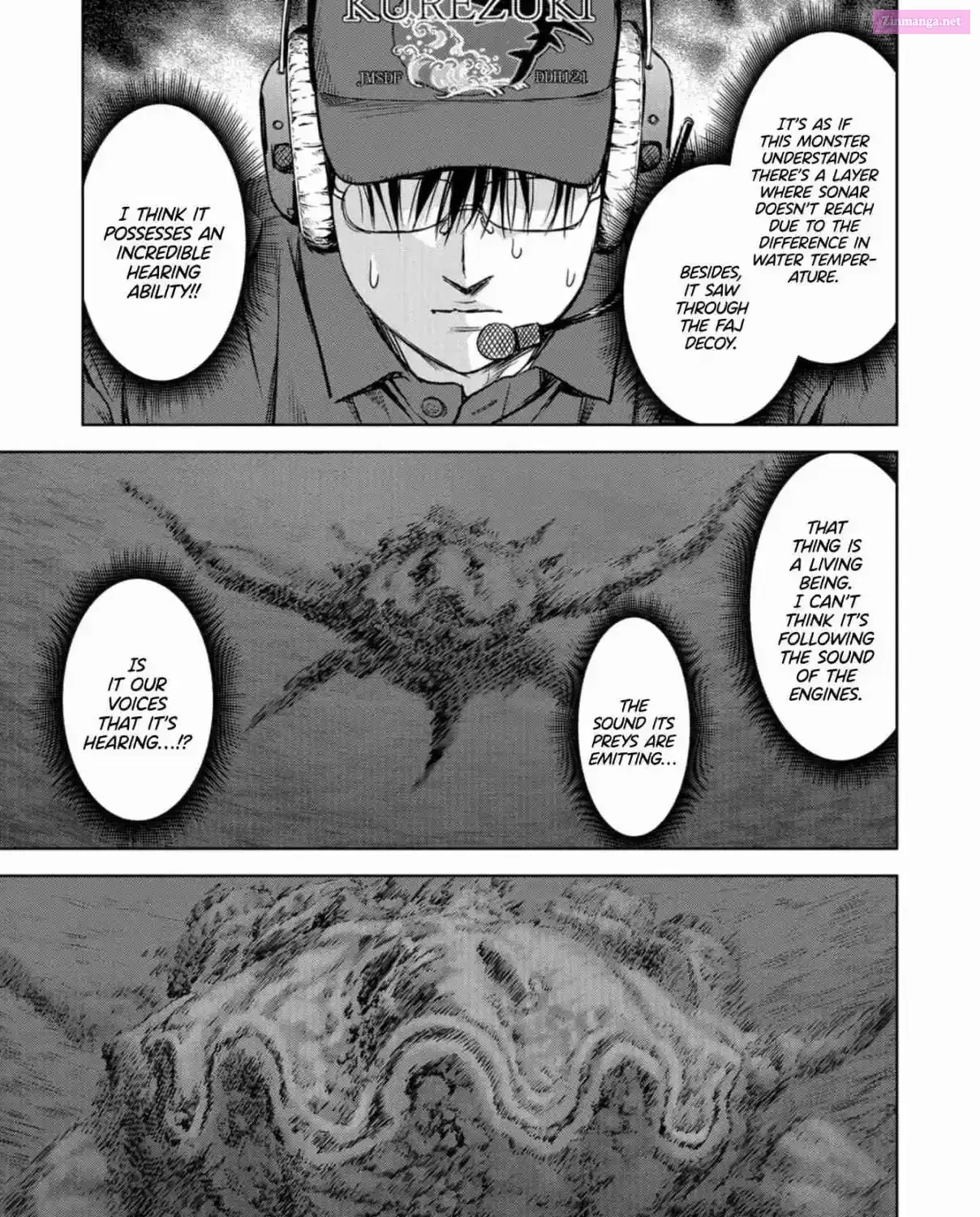 Kaijuu Jieitai Chapter 0 page 69 - 