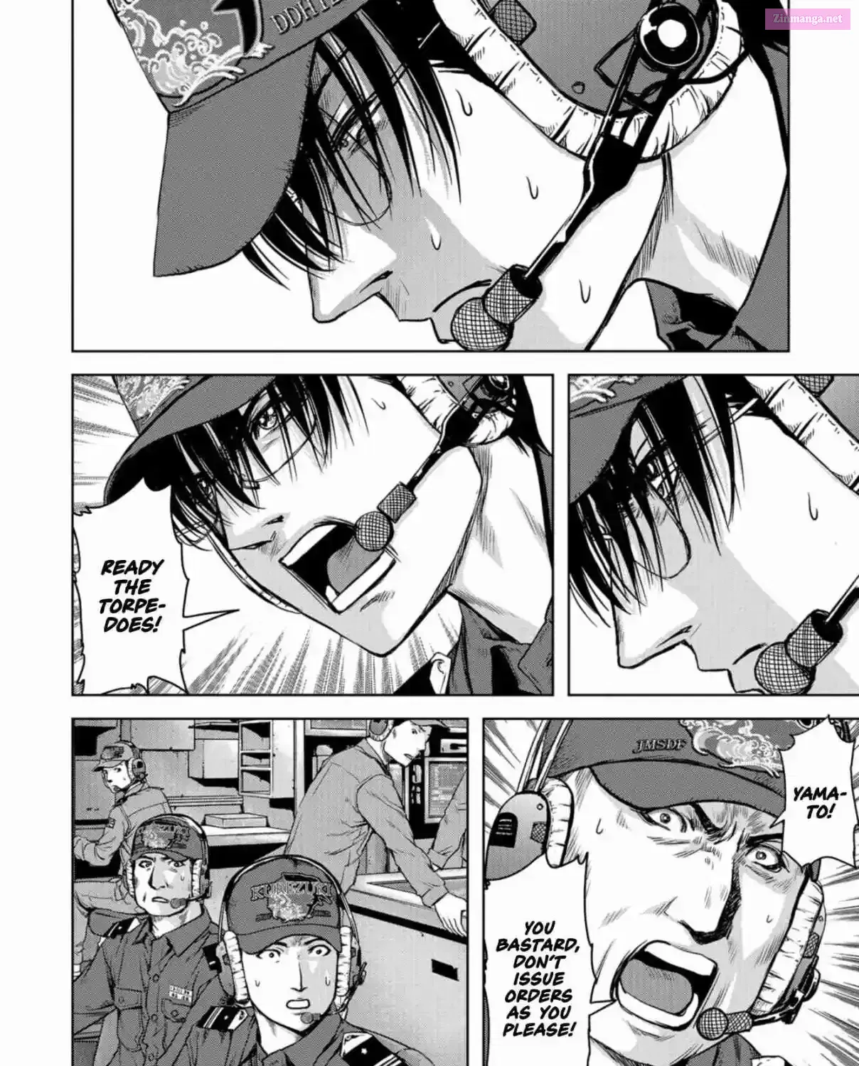 Kaijuu Jieitai Chapter 0 page 71 - 