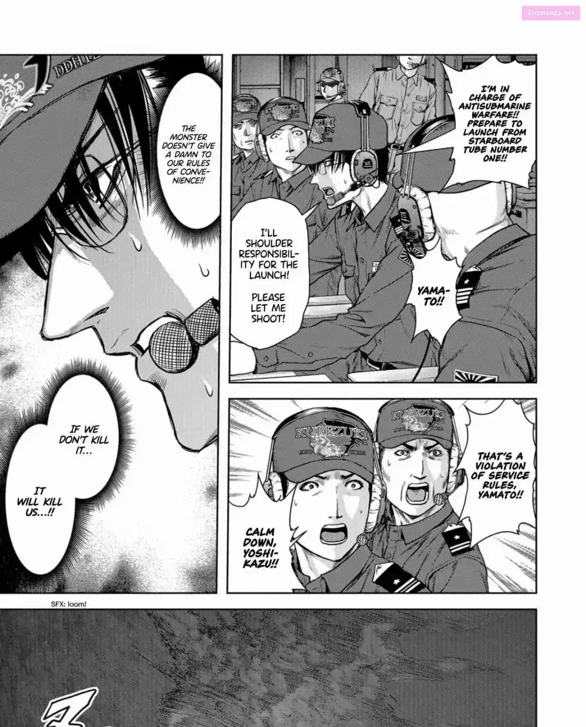 Kaijuu Jieitai Chapter 0 page 73 - 