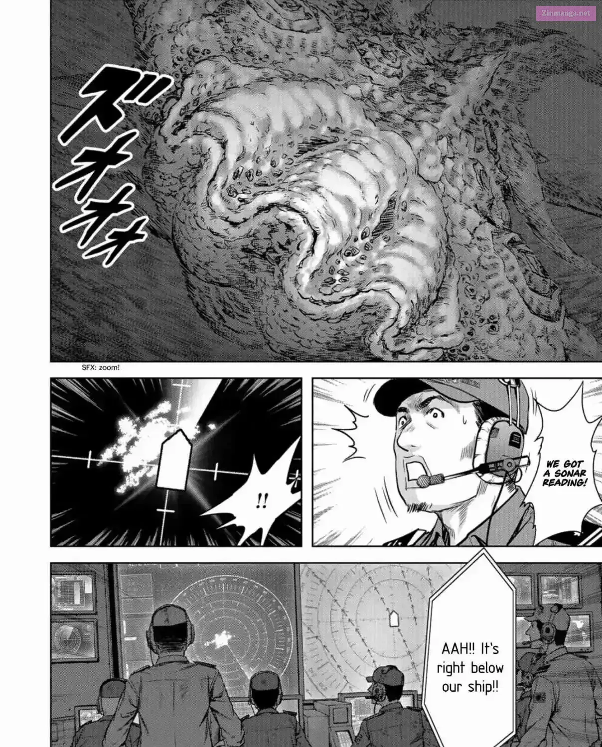 Kaijuu Jieitai Chapter 0 page 75 - 