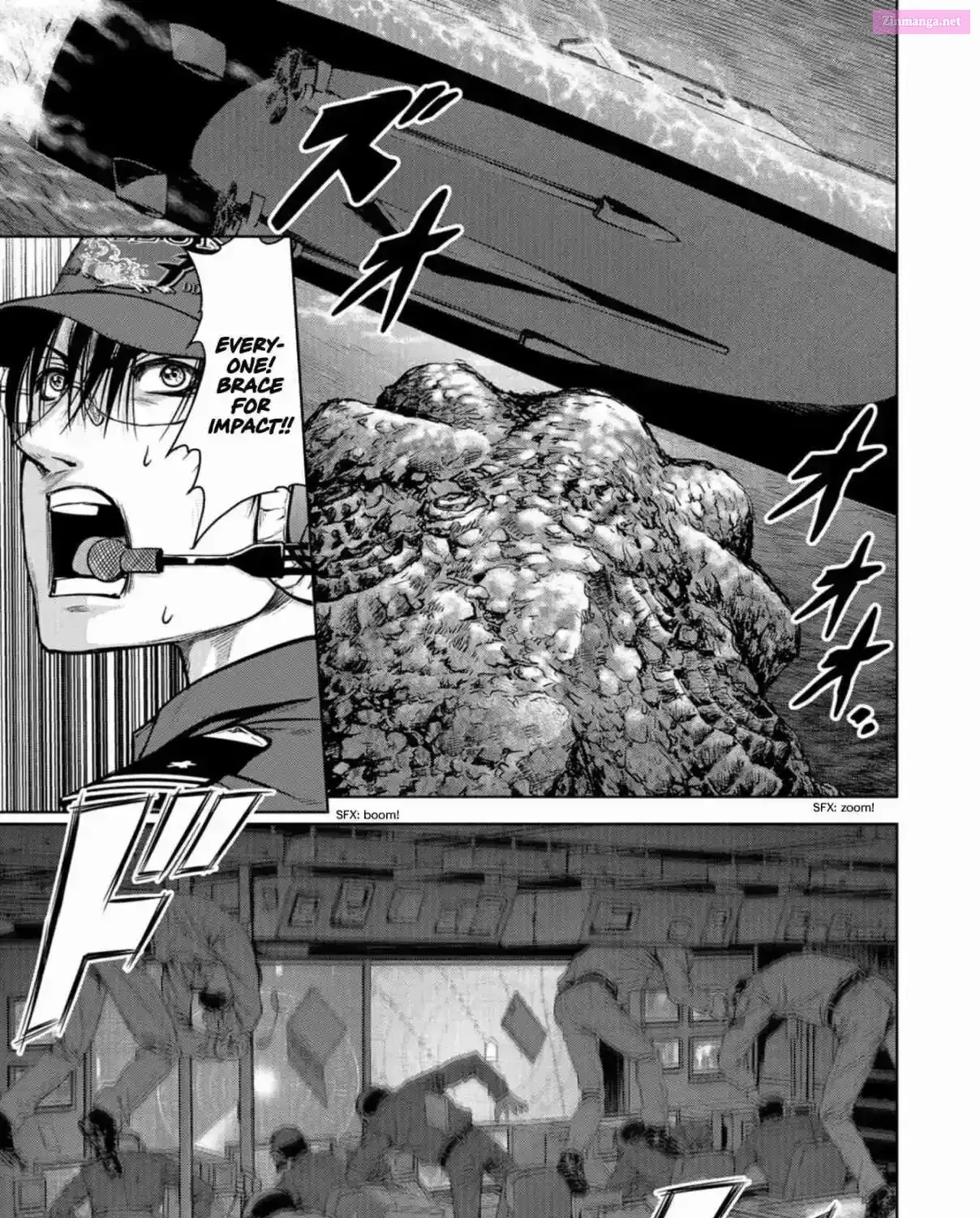 Kaijuu Jieitai Chapter 0 page 77 - 