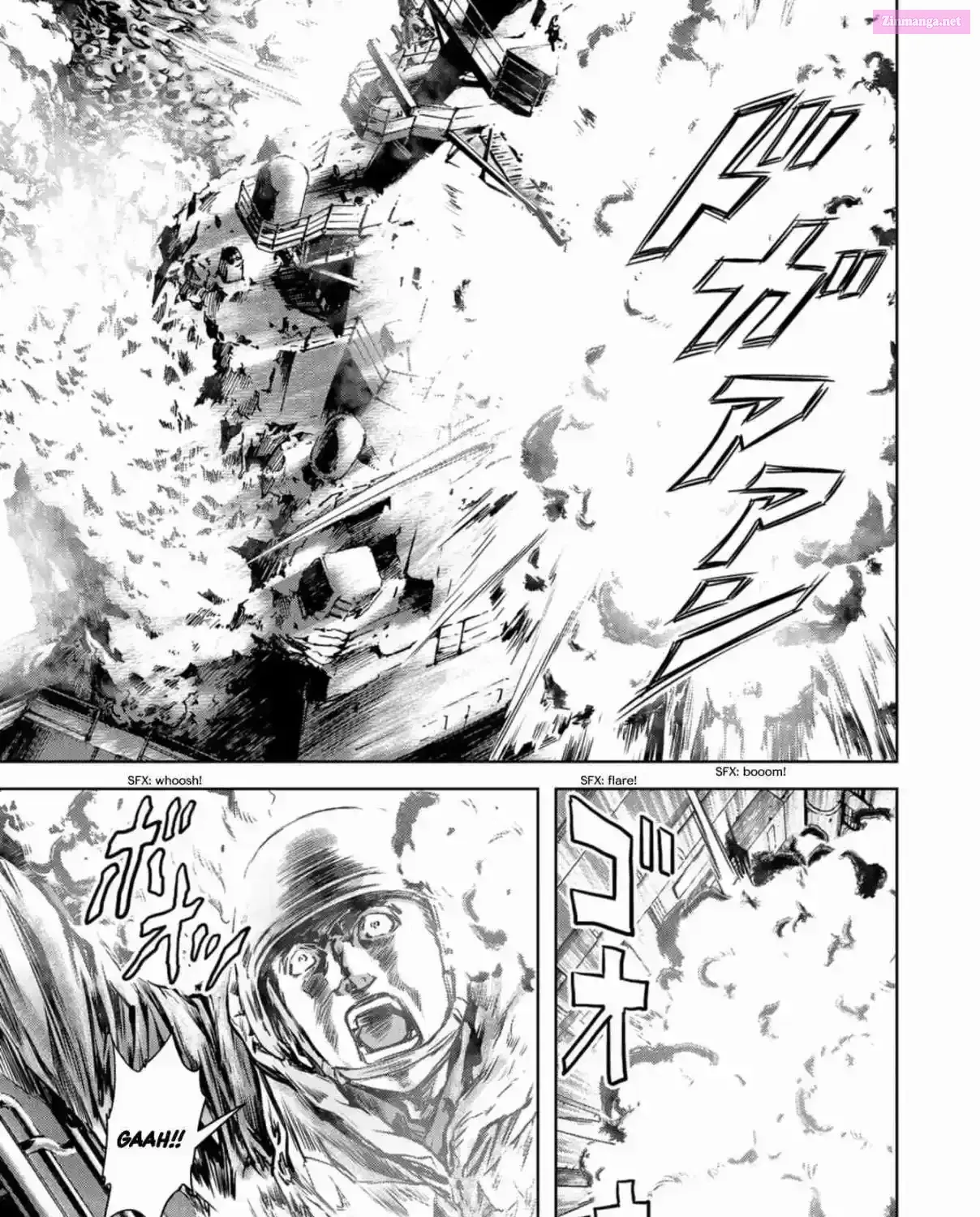 Kaijuu Jieitai Chapter 0 page 89 - 
