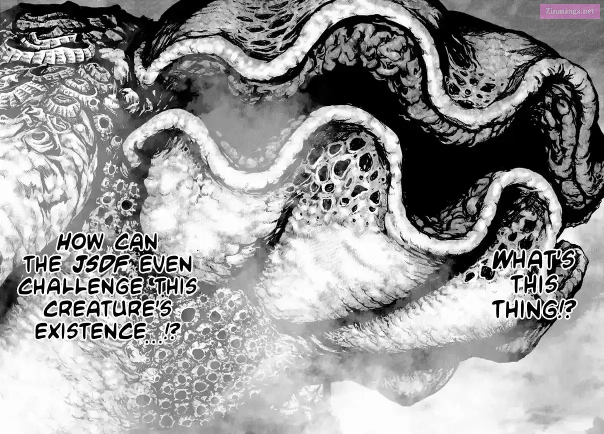 Kaijuu Jieitai Chapter 0 page 95 - 
