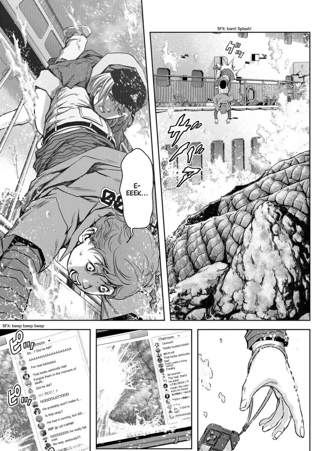 Kaijuu Jieitai Chapter 1.1 page 41 - 