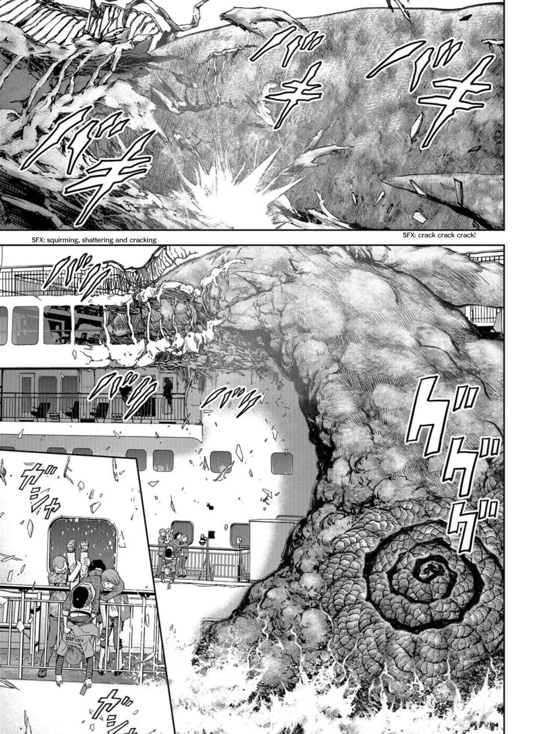 Kaijuu Jieitai Chapter 1.1 page 49 - 