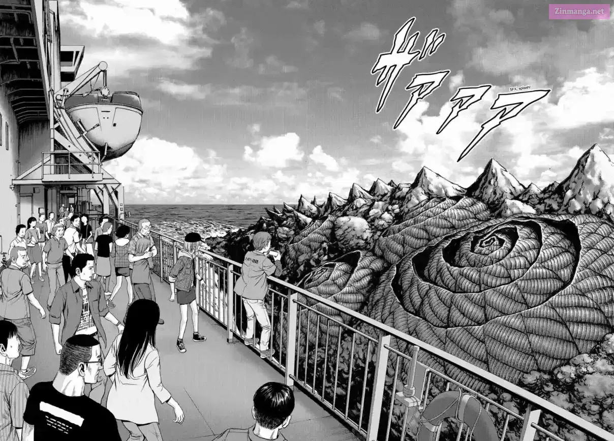 Kaijuu Jieitai Chapter 1 page 141 - 