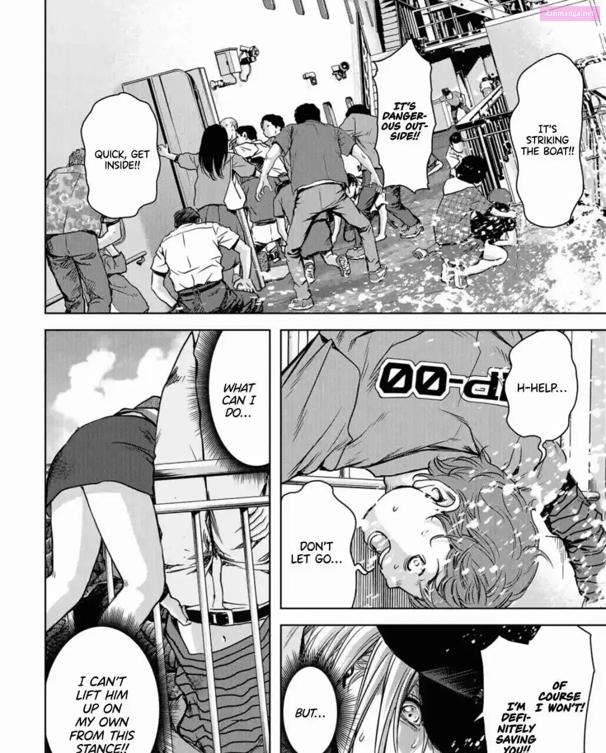 Kaijuu Jieitai Chapter 1 page 150 - 