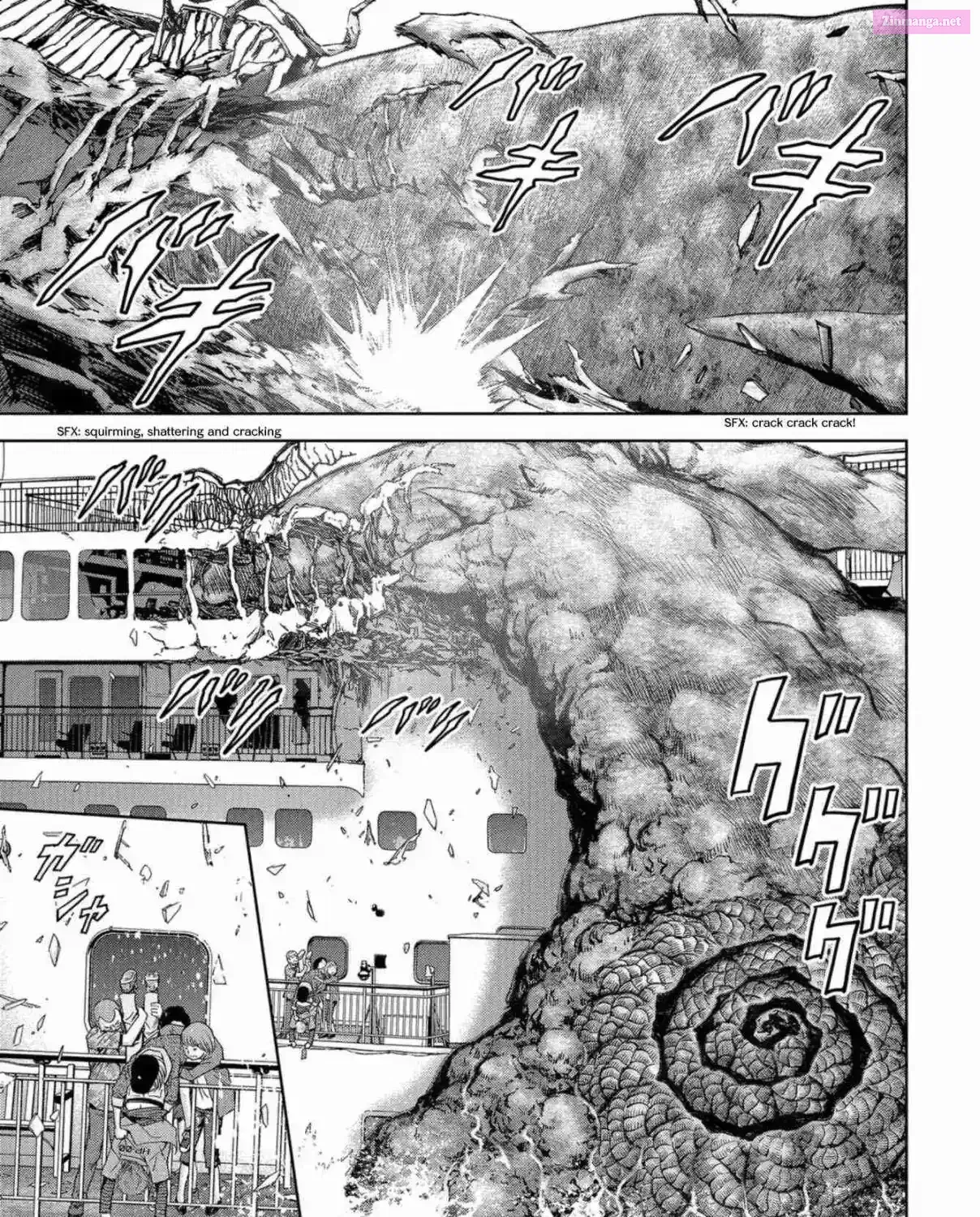 Kaijuu Jieitai Chapter 1 page 156 - 