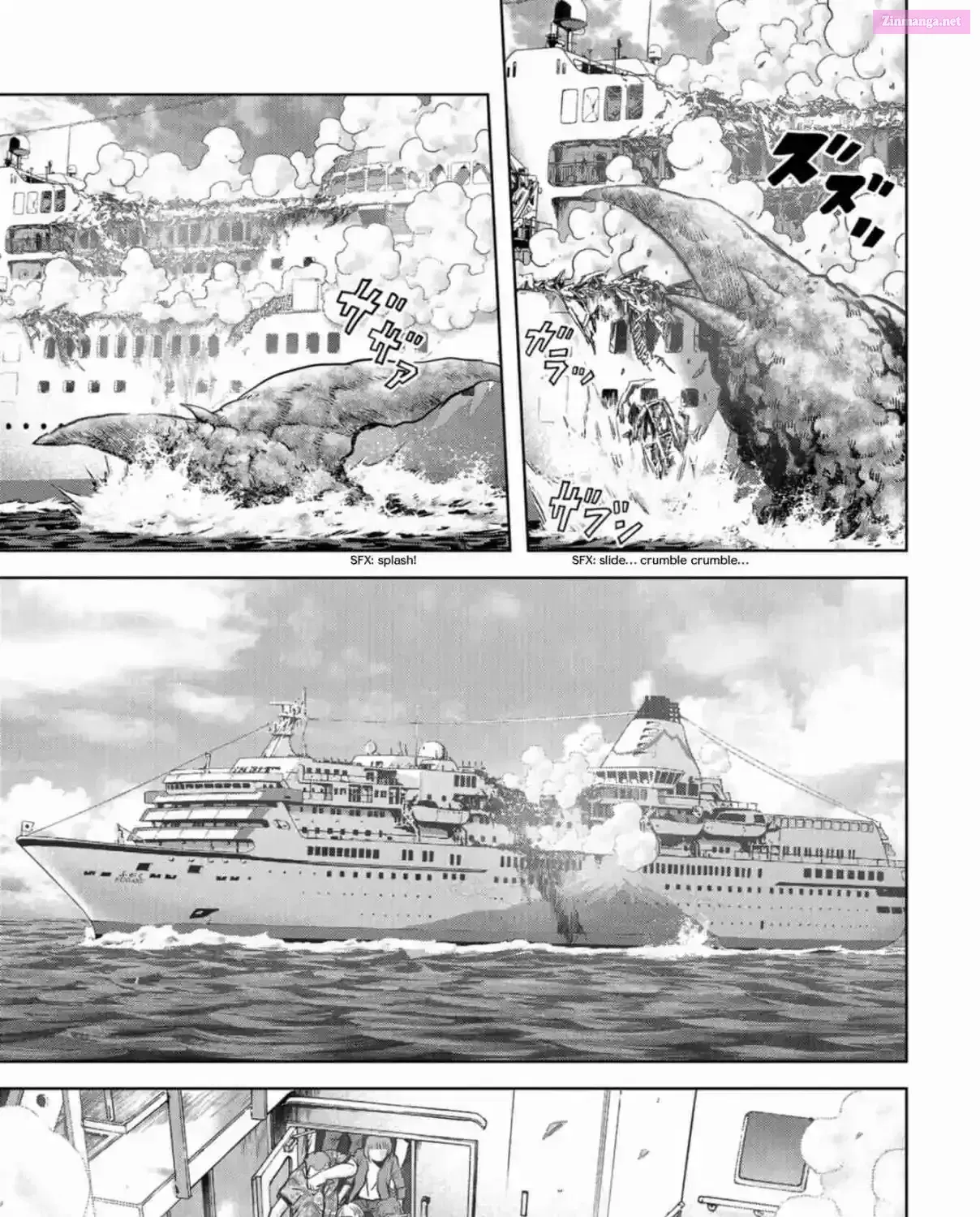 Kaijuu Jieitai Chapter 1 page 168 - 