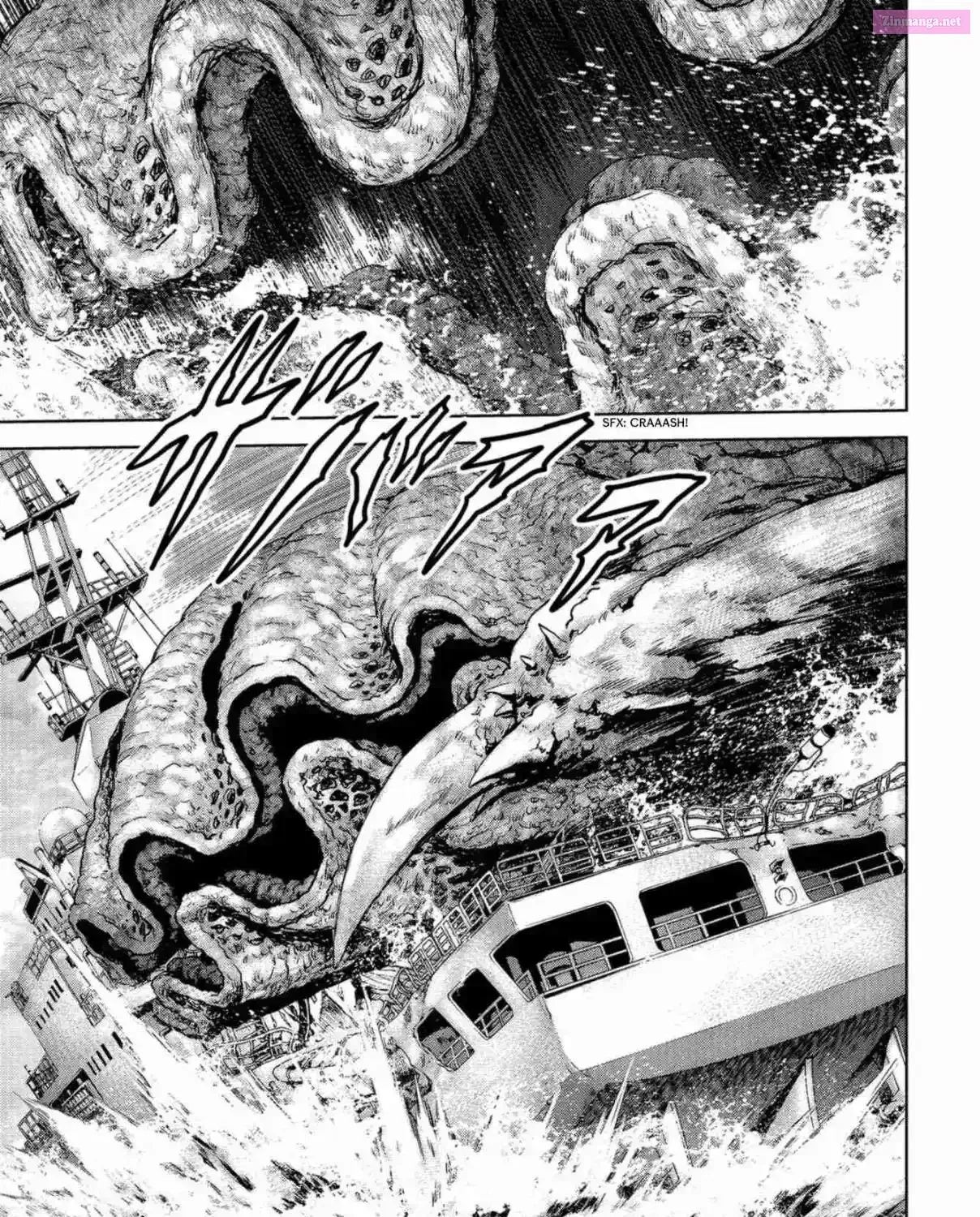 Kaijuu Jieitai Chapter 1 page 30 - 