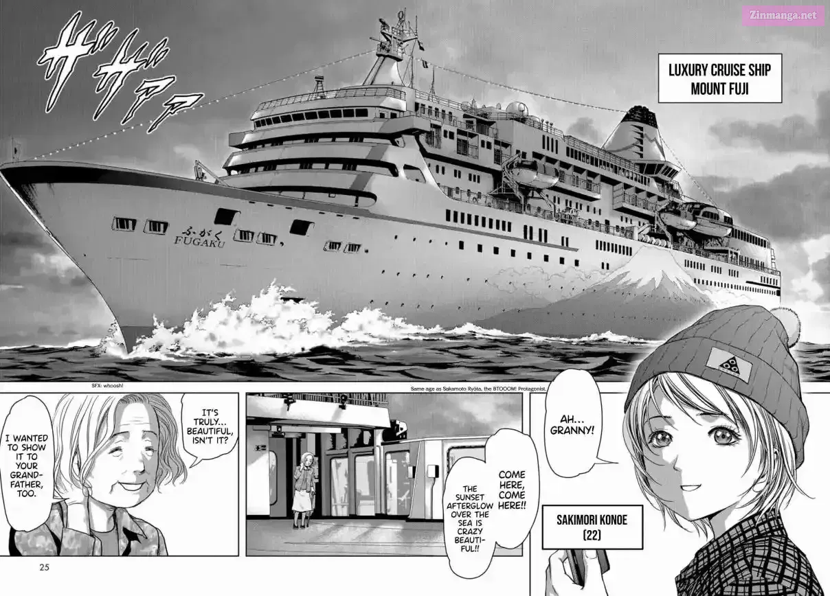 Kaijuu Jieitai Chapter 1 page 44 - 