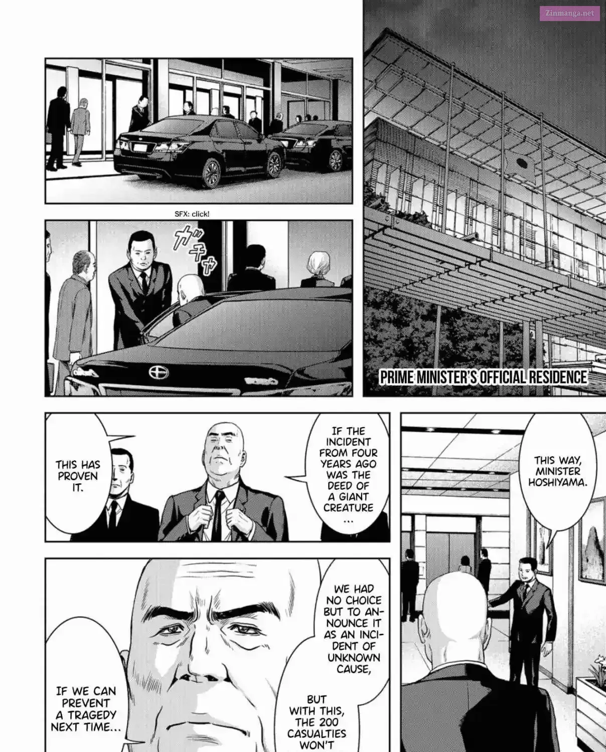 Kaijuu Jieitai Chapter 1 page 65 - 