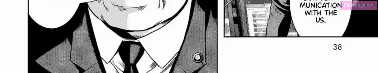 Kaijuu Jieitai Chapter 1 page 70 - 