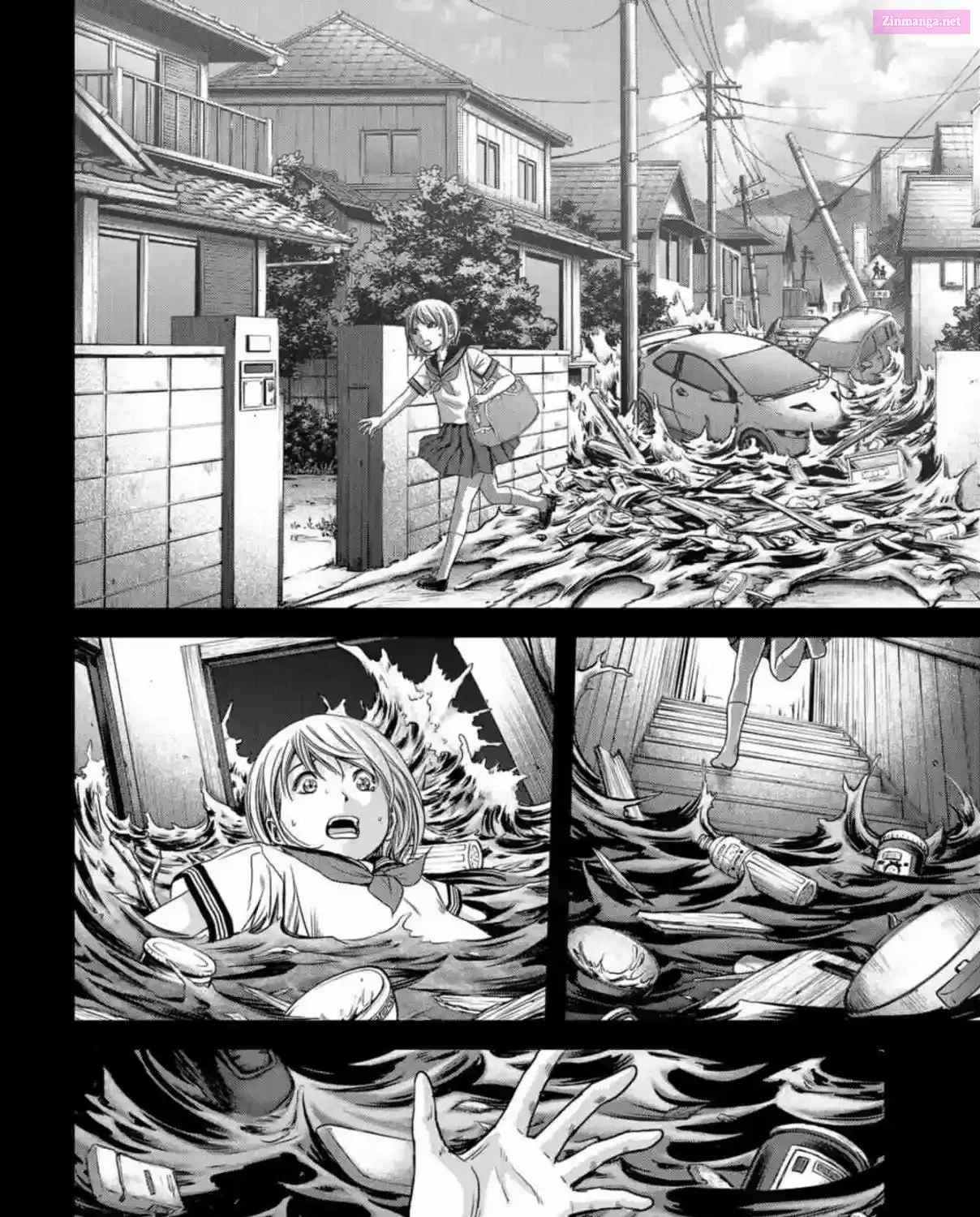 Kaijuu Jieitai Chapter 1 page 81 - 