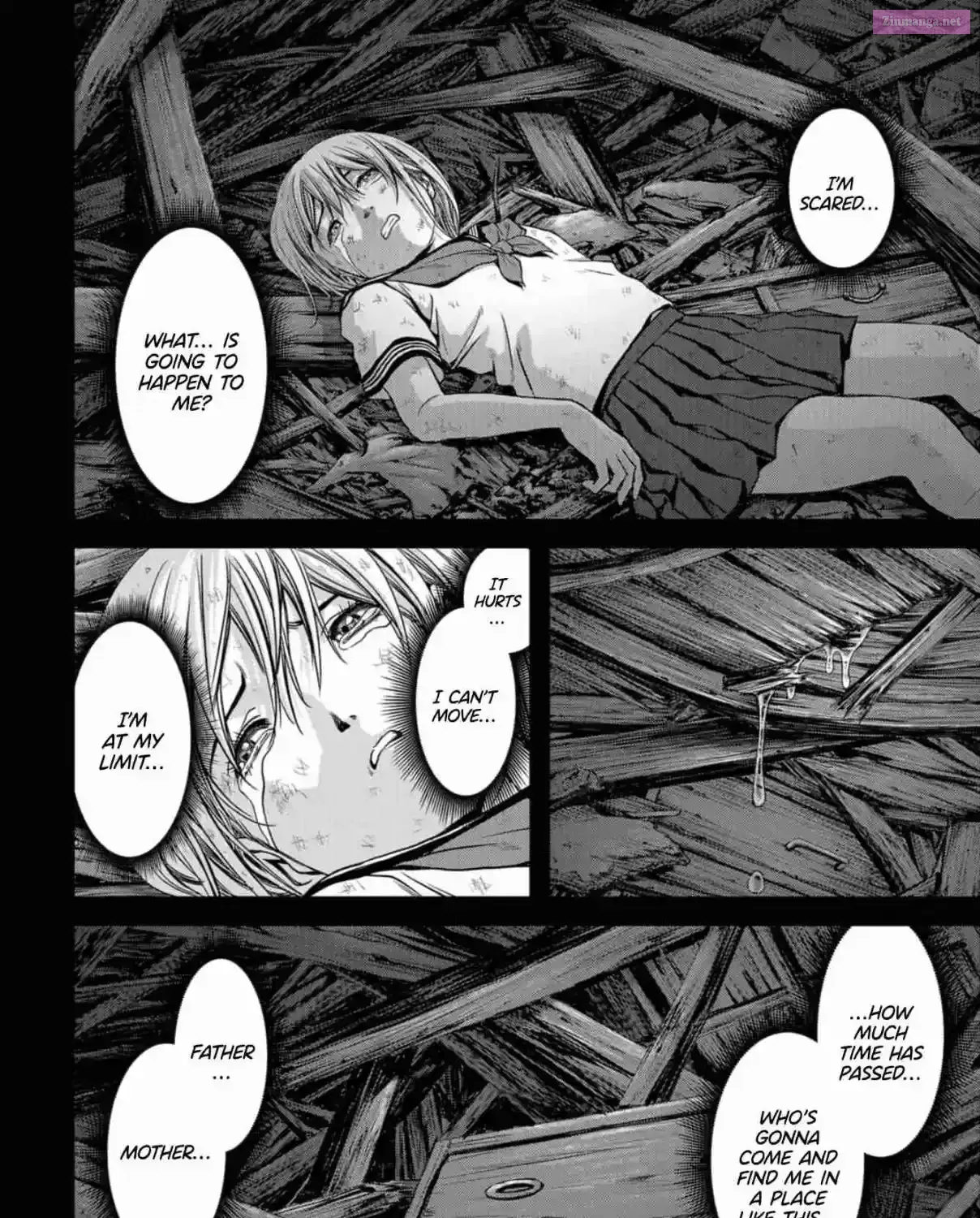 Kaijuu Jieitai Chapter 1 page 85 - 