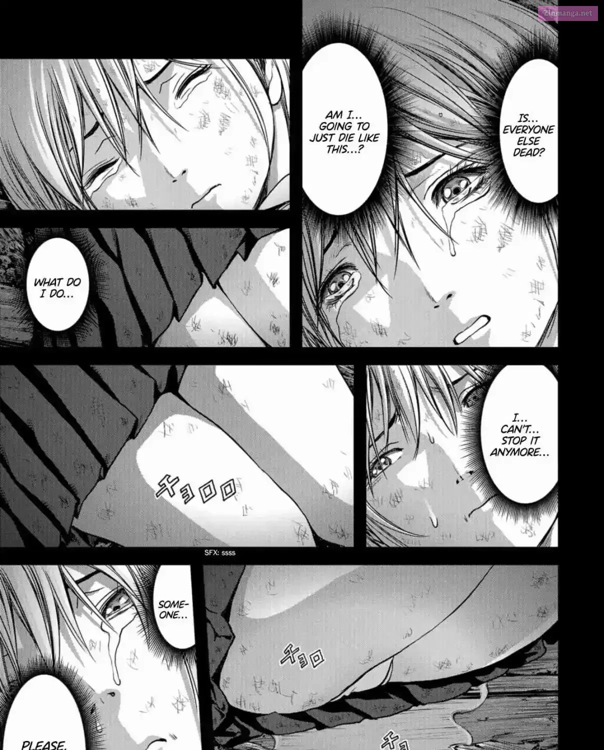 Kaijuu Jieitai Chapter 1 page 87 - 