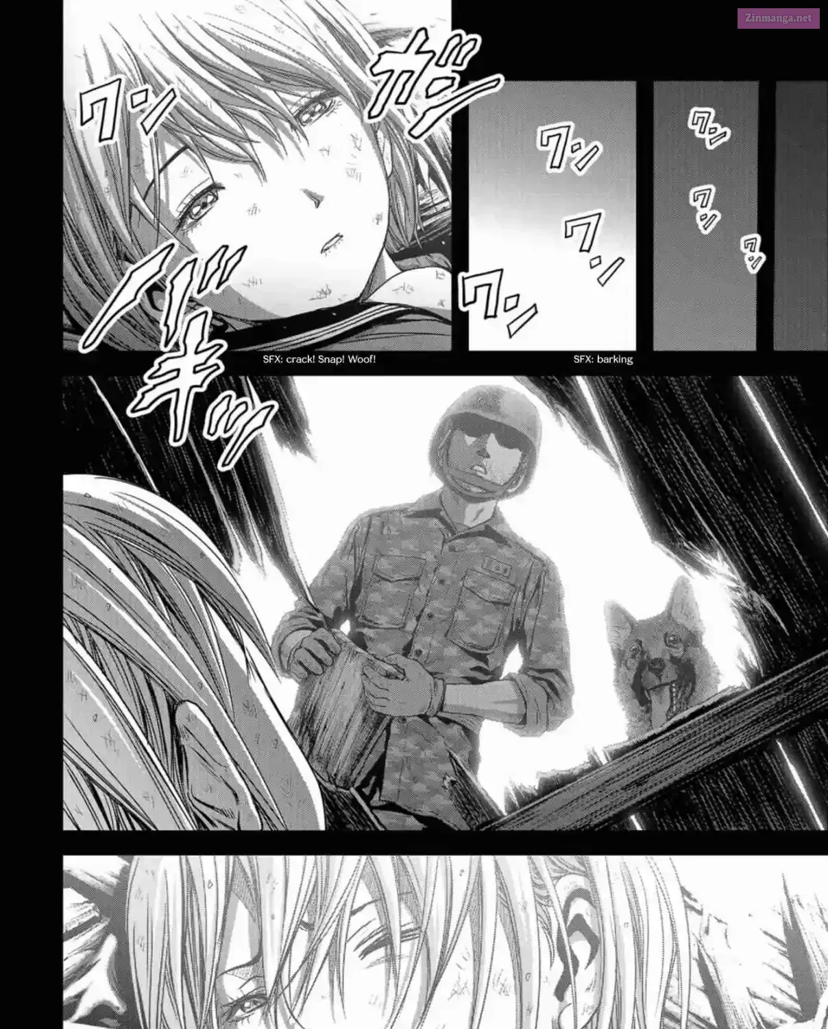 Kaijuu Jieitai Chapter 1 page 89 - 