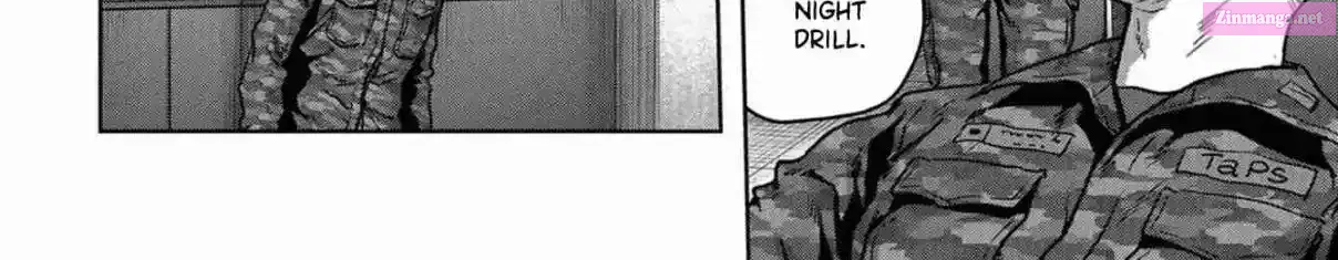 Kaijuu Jieitai Chapter 10 page 113 - 