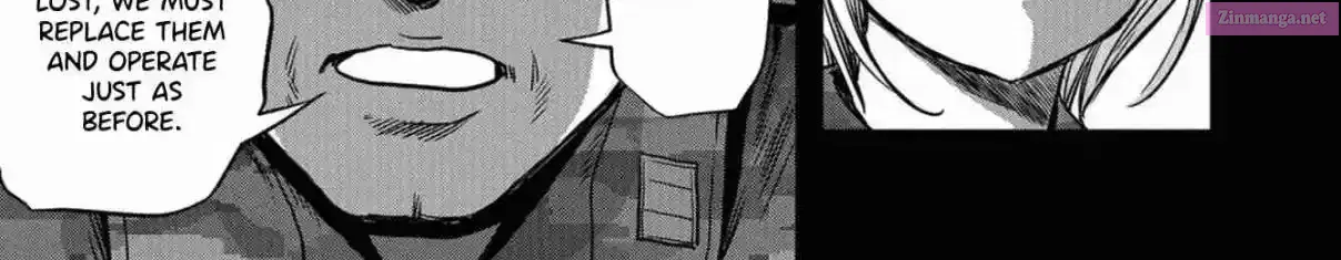 Kaijuu Jieitai Chapter 10 page 121 - 