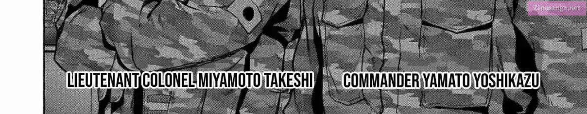 Kaijuu Jieitai Chapter 10 page 20 - 