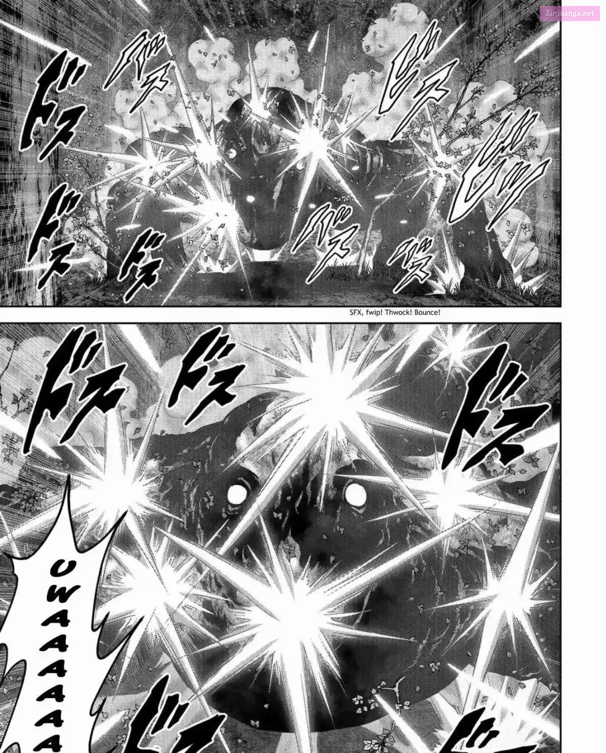 Kaijuu Jieitai Chapter 10 page 37 - 