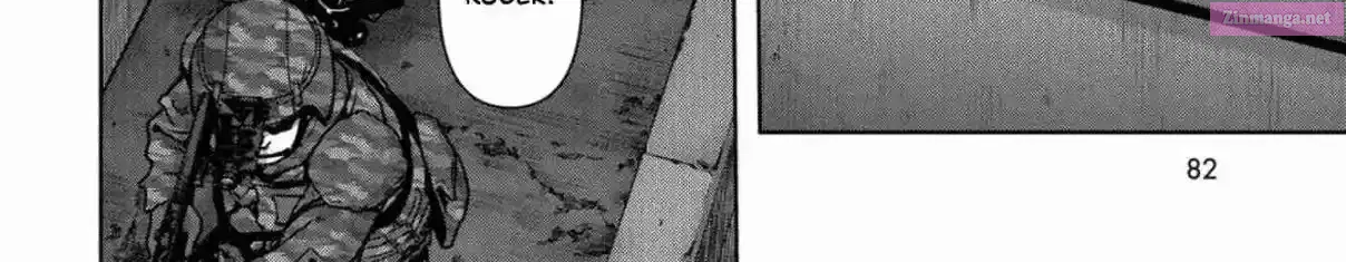 Kaijuu Jieitai Chapter 10 page 52 - 