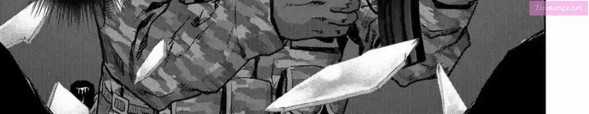 Kaijuu Jieitai Chapter 10 page 58 - 