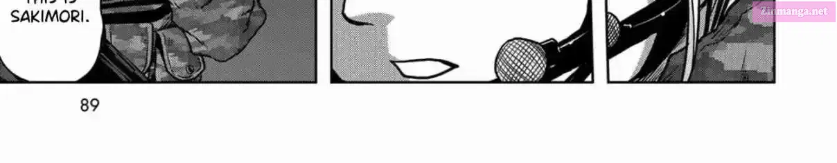 Kaijuu Jieitai Chapter 10 page 66 - 