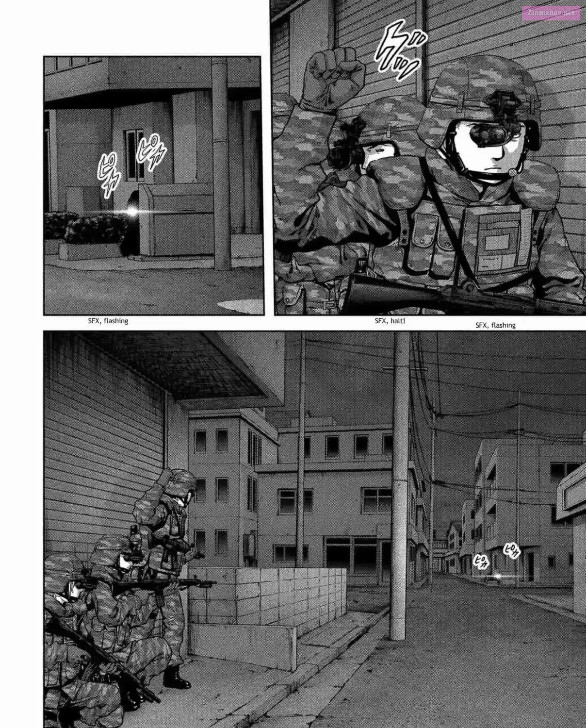 Kaijuu Jieitai Chapter 10 page 79 - 