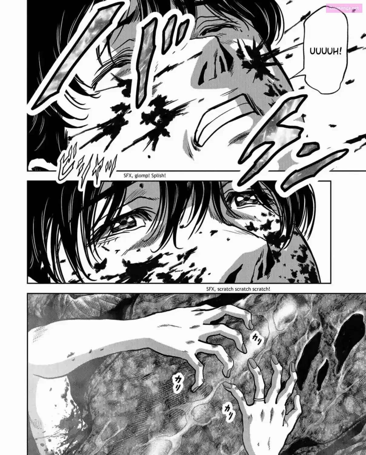Kaijuu Jieitai Chapter 11 page 12 - 