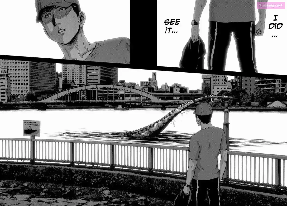 Kaijuu Jieitai Chapter 11 page 121 - 