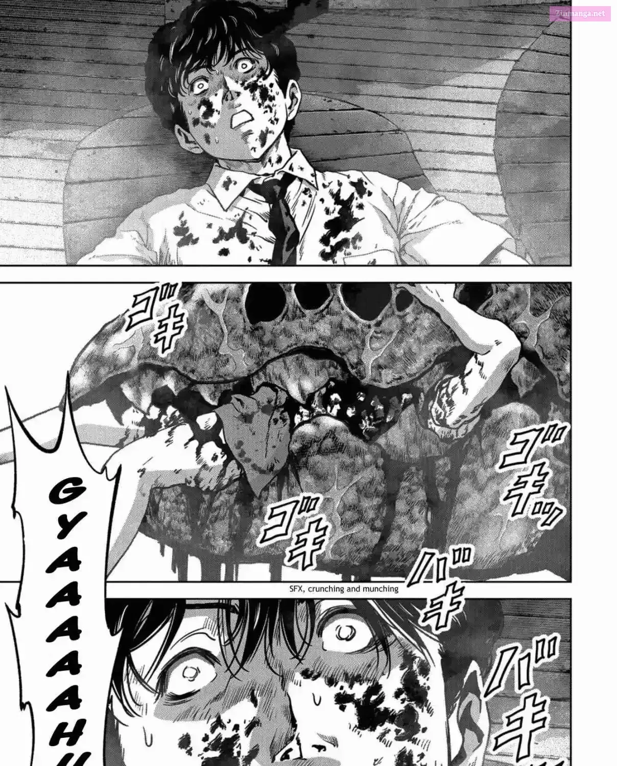 Kaijuu Jieitai Chapter 11 page 19 - 
