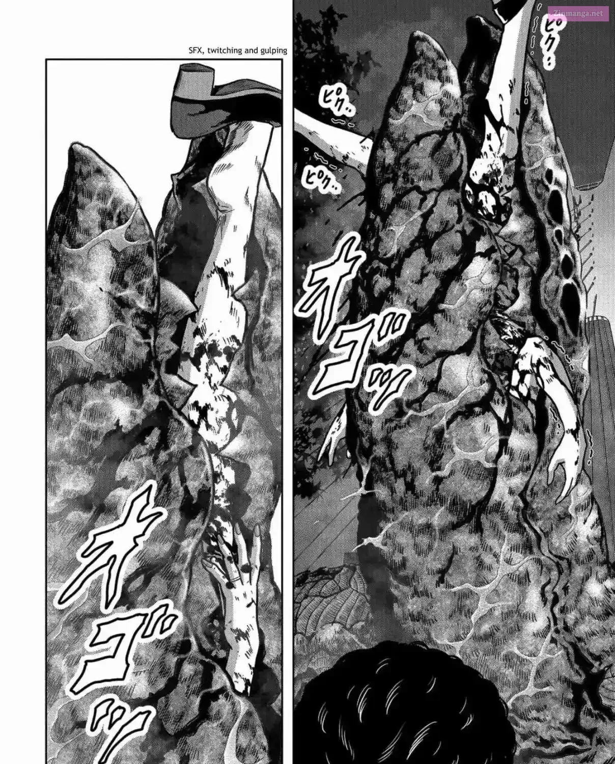 Kaijuu Jieitai Chapter 11 page 21 - 