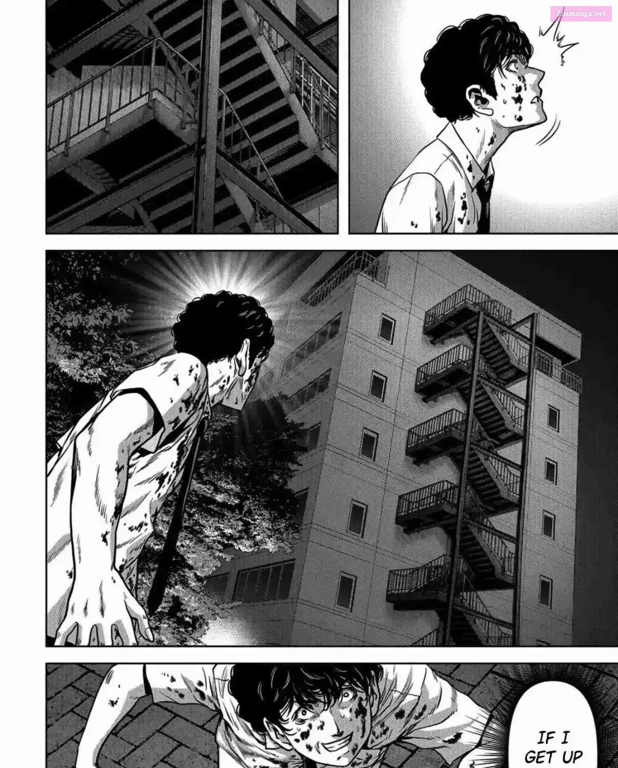 Kaijuu Jieitai Chapter 11 page 37 - 