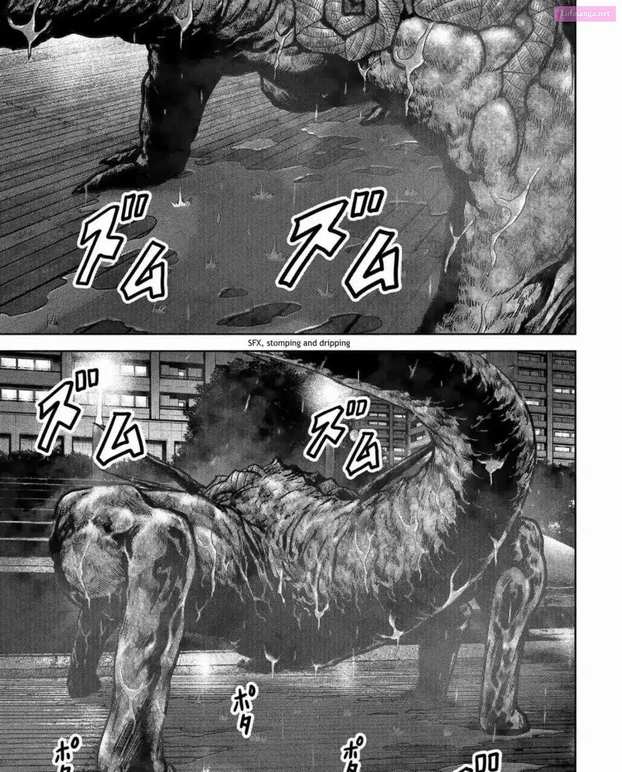 Kaijuu Jieitai Chapter 11 page 5 - 