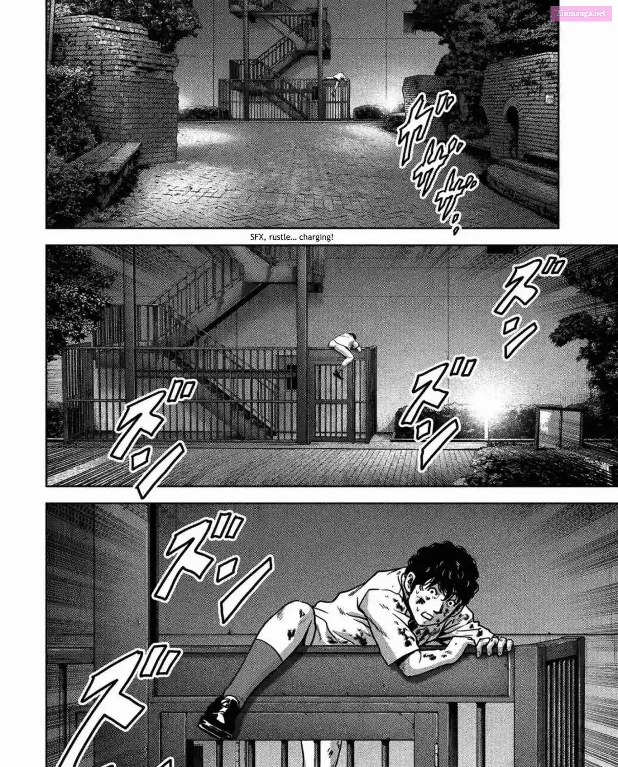 Kaijuu Jieitai Chapter 11 page 41 - 